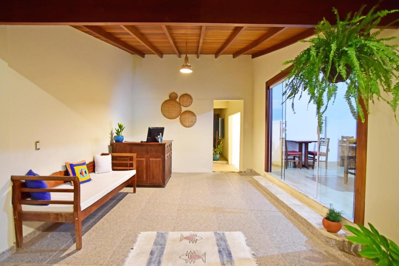 Pousada Maré Cheia Parati Extérieur photo