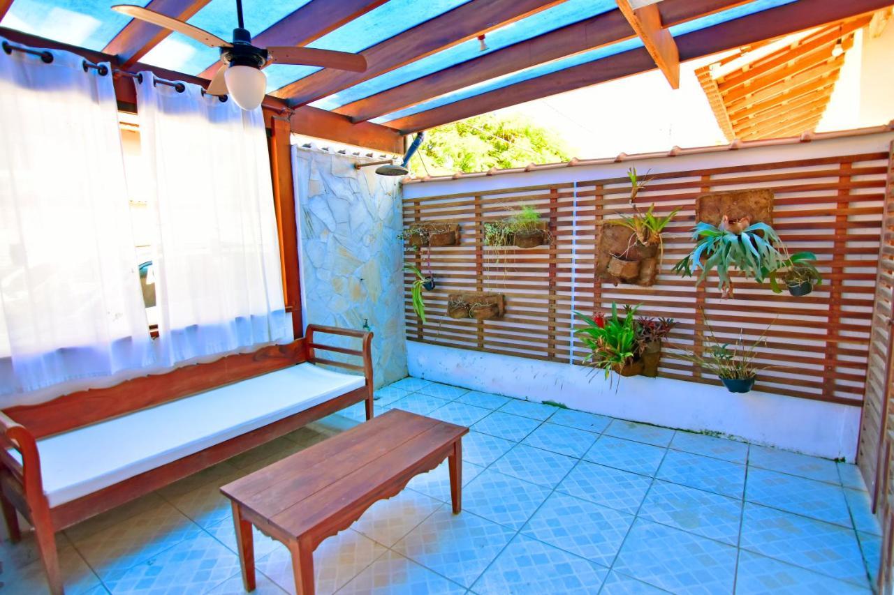Pousada Maré Cheia Parati Extérieur photo