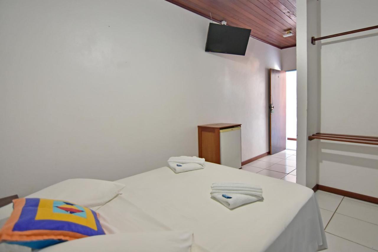 Pousada Maré Cheia Parati Extérieur photo