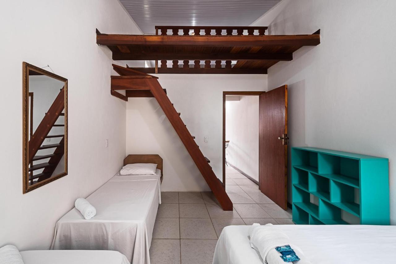 Pousada Maré Cheia Parati Extérieur photo