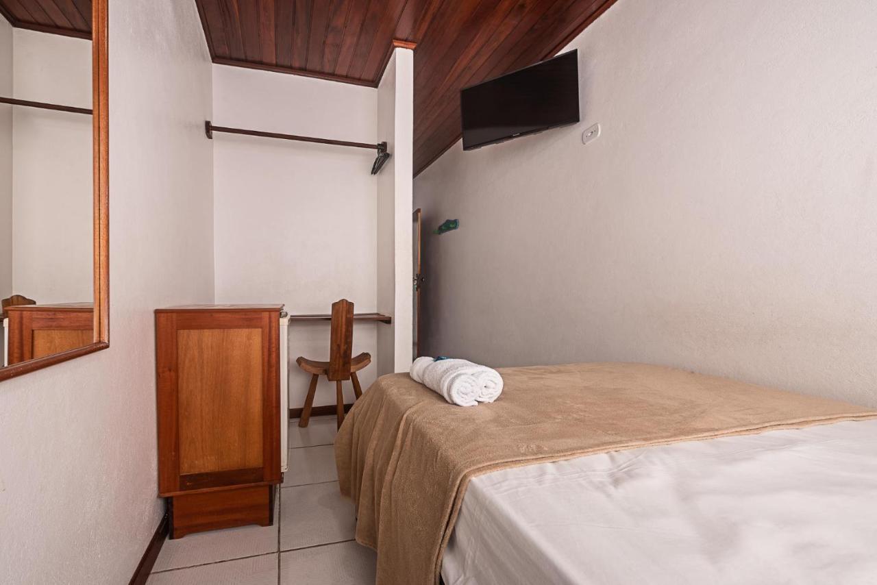 Pousada Maré Cheia Parati Extérieur photo