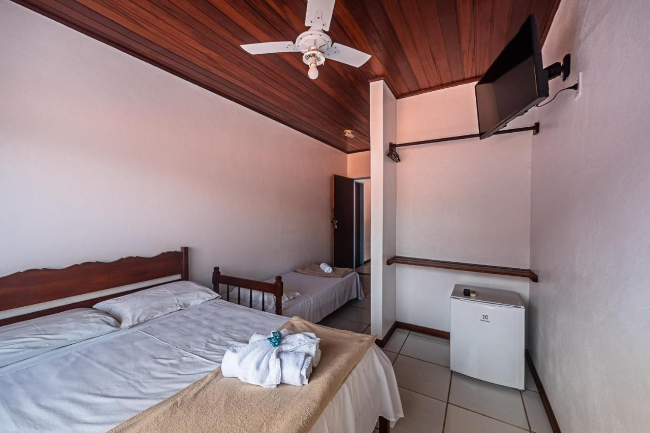 Pousada Maré Cheia Parati Extérieur photo